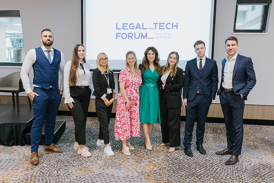 Legal Tech Forum gallery