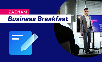 Legal Tech Forum - business breakfast